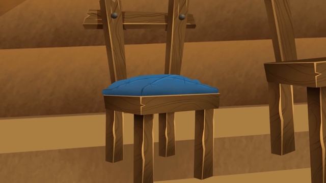 Adisebaba Çizgi Film Masallar - Goldilocks ve Üç Ayı смотреть онлайн