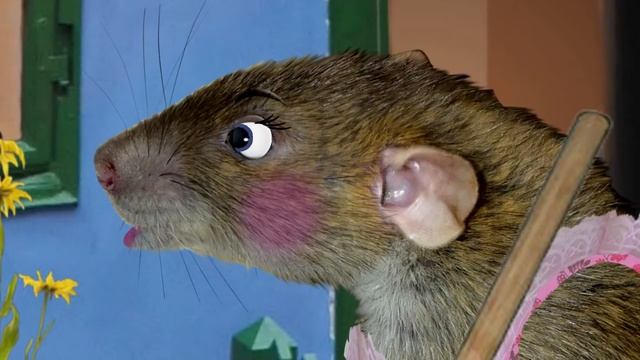 La Ratita Presumida Video Cuento Infantil смотреть онлайн