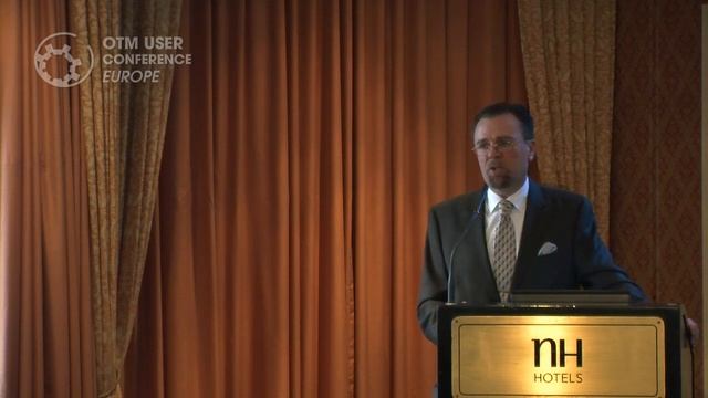 OTM Product Strategy by Derek Gittoes (Oracle) смотреть онлайн
