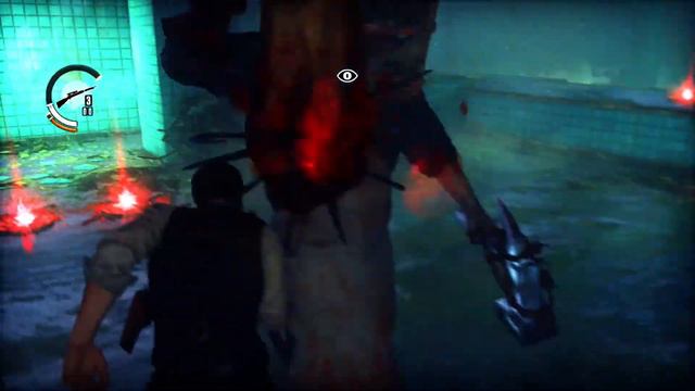 The Evil Within Viceral Edition Full Gameplay Walkthrough No Commentary - The Final