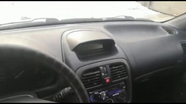 Mitsubishi Carisma, 2003