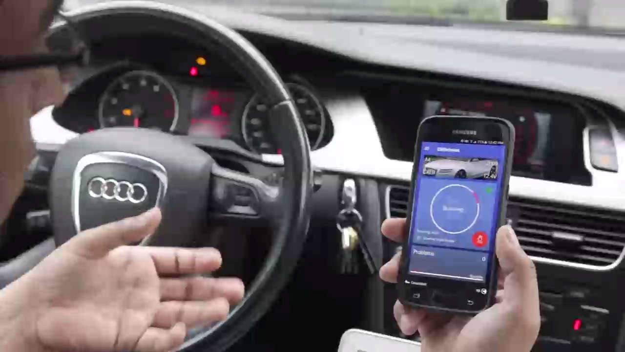 OBDeleven Audi VW Diagnostic Tool Overview (VCDS Alternative) смотреть онлайн