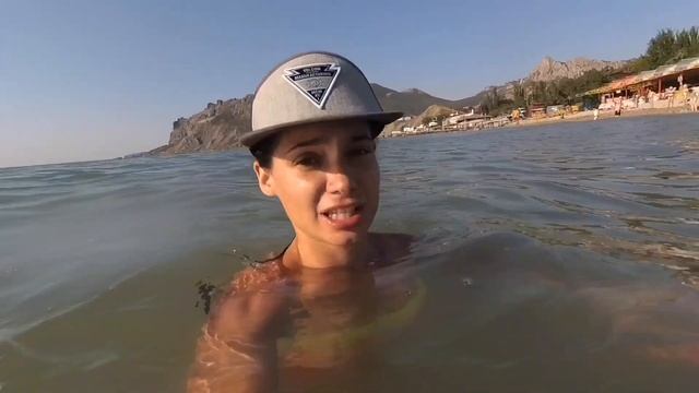 КОКТЕБЕЛЬ / КАРАДАГ / ЗОЛОТЫЕ ВОРОТА / отпуск в Крыму / что стоит посетить смотреть онлайн