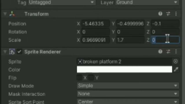 Unity баг с освещением | объект с диффузом ЧЕРНЕЕТ при скейлинге или удочерении | РЕШЕНИЕ ПРОБЛЕМЫ смотреть онлайн