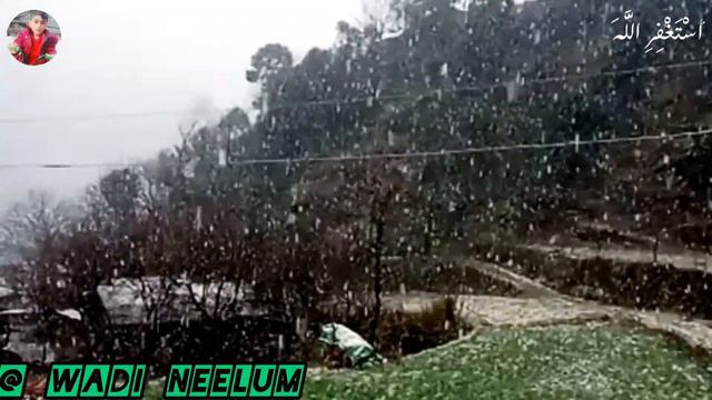 Neelum valley, Azad Kashmir, Sharda, Kel, Arangkel, Taobat latest updates #snowfall смотреть онлайн