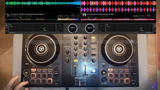 КАК СВОДИТЬ HOUSE МУЗЫКУ С ПРИМЕРАМИ | КАК СВОДИТЬ ХАУС DDJ 400 | СВЕДЕНИЕ МУЗЫКИ НА КОНТРОЛЛЕРЕ смотреть онлайн