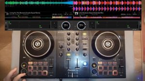 КАК СВОДИТЬ HOUSE МУЗЫКУ С ПРИМЕРАМИ | КАК СВОДИТЬ ХАУС DDJ 400 | СВЕДЕНИЕ МУЗЫКИ НА КОНТРОЛЛЕРЕ