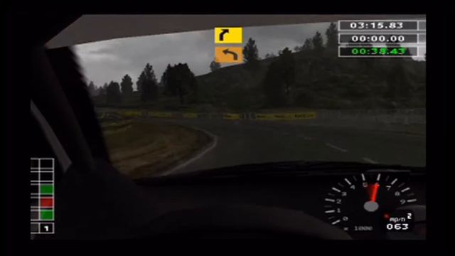 Let's Play WRC II Extreme (PS2) Spain #4 смотреть онлайн