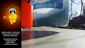 Весенняя обработка виноградника. Ранневесеннее опрыскивание бордоской жидкостью.