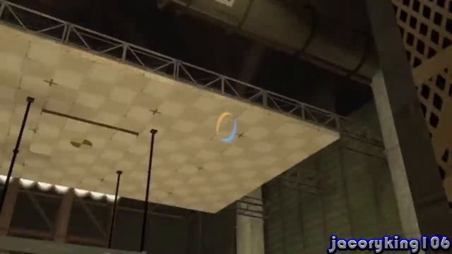 Portal 2 Walkthrough part 10 (Xbox 360) [HD] смотреть онлайн