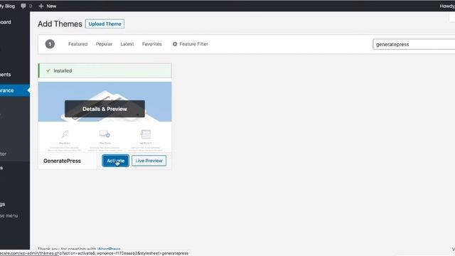 How To Start A Sports Blog In WordPress Step By Step - Simple & Easy смотреть онлайн