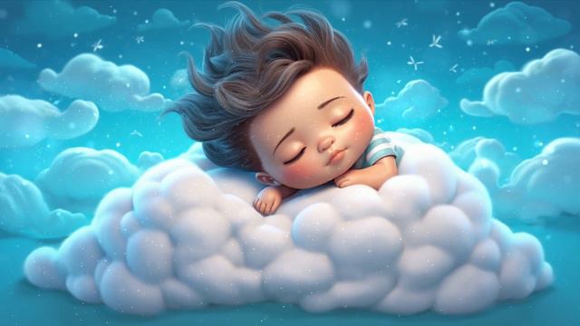 Fall asleep in 1 minutes #37 ♫ Lullaby For Sweet Dreams ♫ Night Soothing Relaxing Music смотреть онлайн
