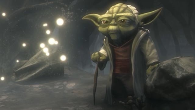 The Most Mysterious Arc in Star Wars the Clone Wars Explained смотреть онлайн