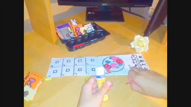 Бумажные сюрпризы школа Pop  вернулись