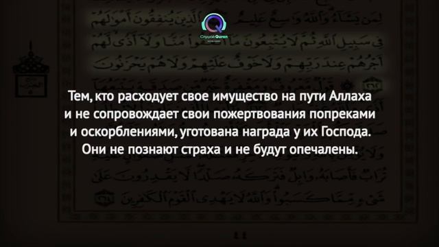 Сура аль БАКАРА и АЯТУЛЬ КУРСИ, прекрасное чтение корана, успокаивает душу и лечит сердце. смотреть онлайн