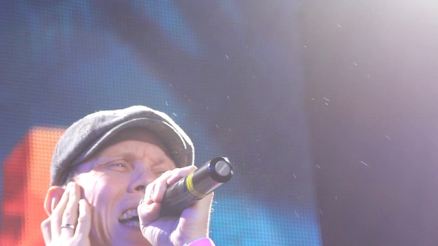 Нигатив - На районе (Live) смотреть онлайн