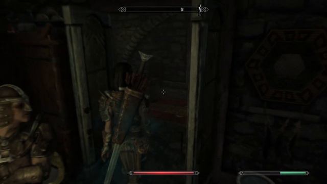 Skyrim [Redone] - Nord: Cicilia - Ep: 5 - Whiterun [NC] смотреть онлайн