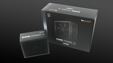 be quiet! Dark Power Pro 12 смотреть онлайн