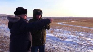 В Краснокаменском районе ловят браконьеров, которые охотятся на краснокнижных дзеренов