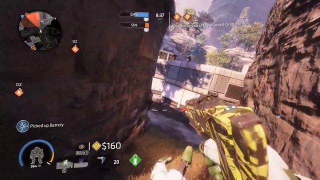TITANFALL 2 Pro Gameplay 45 Kills Streak смотреть онлайн