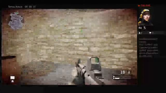 Diffusion PS4 en direct de barry m'allen show: call of duty смотреть онлайн