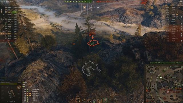 HWK 30- Аналог "Рушки" смотреть онлайн