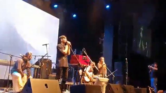 Международный Мантра фестиваль (Москва) смотреть онлайн