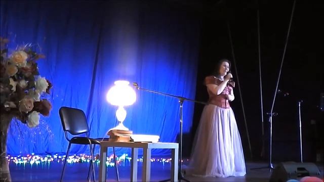 Приходит время. Елена Исаева. Финал вечера песен ХХ века. смотреть онлайн