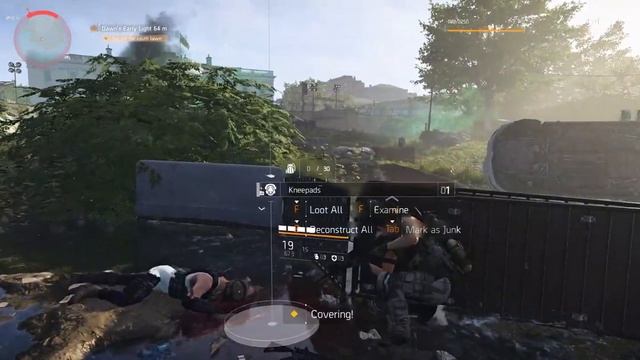 Dawn`s Early Light - Tom Clancy's The Division 2 Private Beta смотреть онлайн