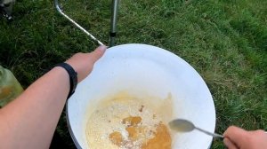 ТОЛСТОЛОБ КЛЮЁТ НА МЁД !!! КАША Для ТОЛСТОЛОБА. Ловля ТОЛСТОЛОБА.