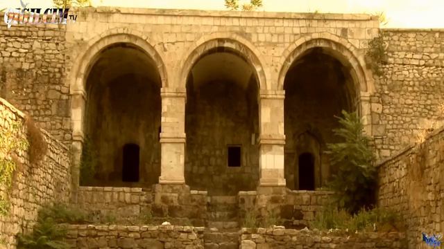 Qarabağ şikestesi *Mənsum İbrahimov*