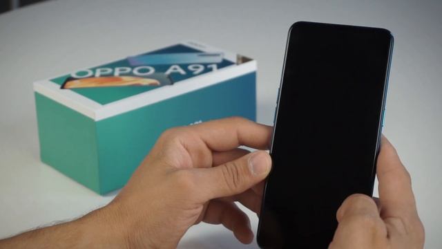 Обзор смартфона OPPO A91 |  Слишком много 