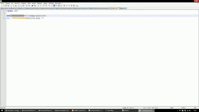 Phalcon PHP Dersleri - 1 смотреть онлайн