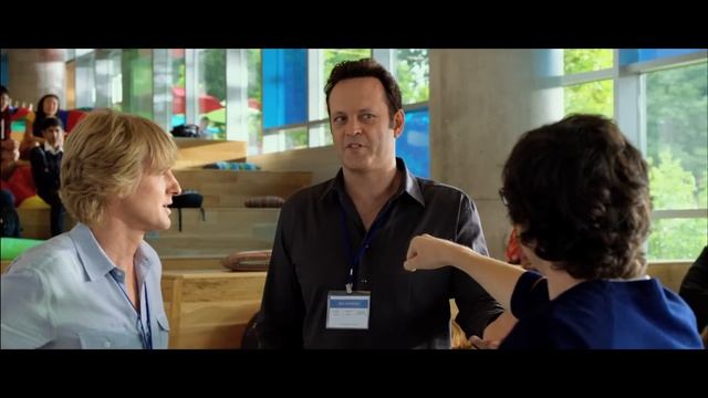 The Internship - Official Trailer - In Theaters June 7, 2013