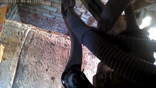 Замена рулевых наконечников. Ssang Yong Kyron .