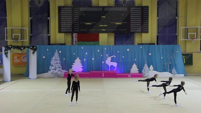 Принцесса спорта. Зимняя сказка 2018 - Минск - ул. Уральская 3А - 16.12.2017 - 19.00 смотреть онлайн