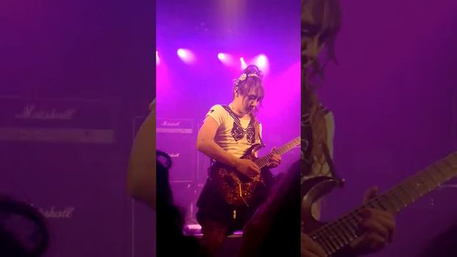Hizaki Live Covent Garden смотреть онлайн
