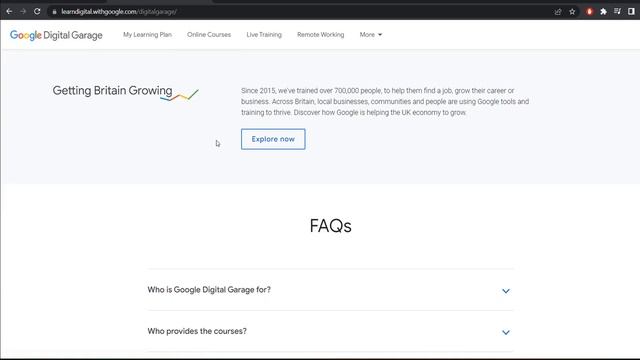 Free 160+ Google Courses with Certificates. Including Python, data science ,Digital Marketing & mor смотреть онлайн