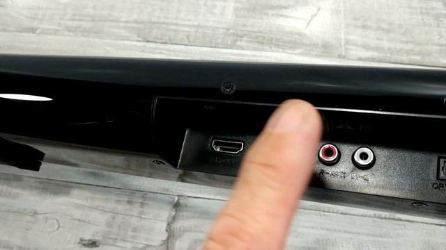 Barra de sonido 1byone. 20Wx2+Bluetooth+HDMI ARC+USB+LINE RCA+LINE AUX 3,5MM+OPT смотреть онлайн
