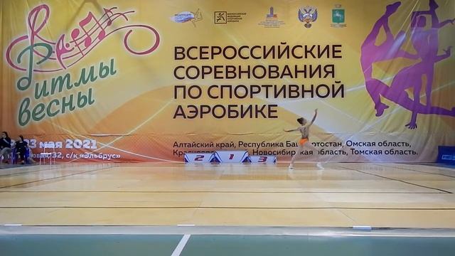 2021 Томск Май ДЮФЦ "Спортивный резерв" смотреть онлайн