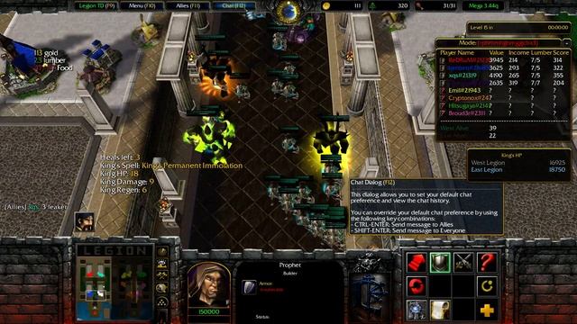 Legion TD Random #1063 | Late Game Ready смотреть онлайн