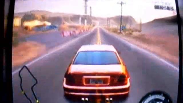 Need for Speed Pro Street Ps2 смотреть онлайн
