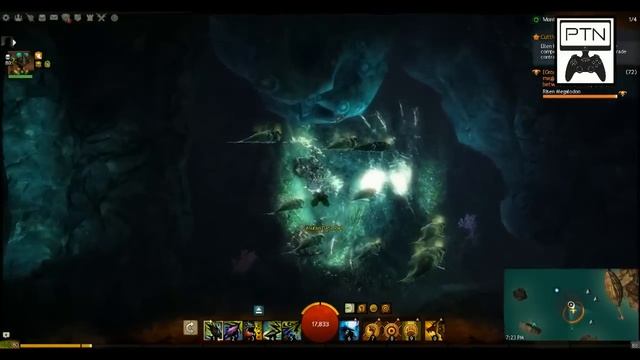 PTN - The Long Way Around - GW2 смотреть онлайн