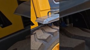 Экскаватор погрузчик Atlete KYLOTON YJ280