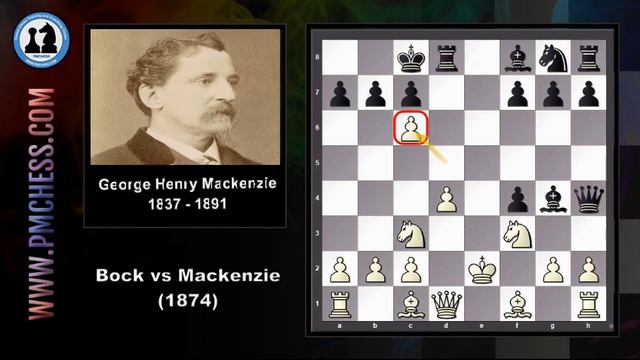 Bock vs Mackenzie (1874) смотреть онлайн
