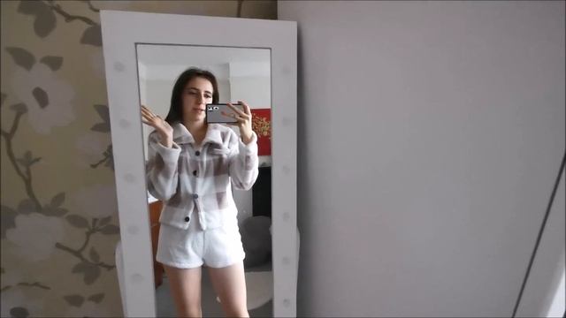 Мои покупки на новом для меня сайте Shein