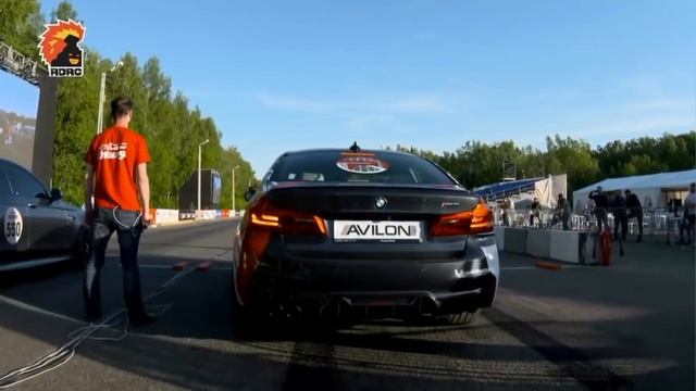 BMW M5 F90 Vs Mercedes E63S AMG W213