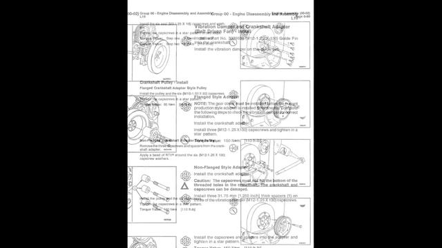 Cummins L10 Engine - Service Manual / Repair Manual