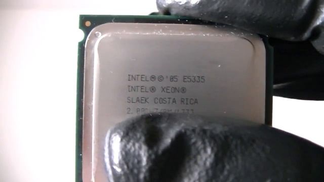 Processor Intel Xeon X5335 SLAEK смотреть онлайн