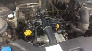 Капитальный ремонт двигателя Zotye T600 первый запуск